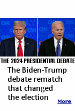 June 27, 2025, marked a year since President Joe Biden and former President Donald Trump faced off in a presidential debate that would definitively change the race. What happened shocked the country. Biden's performance prompted a groundswell of questions about his mental acuity, questions that are still being asked today. Then, on July 21, Biden announced he was ending his re-election campaign and endorsing former Vice President Kamala Harris as his replacement.